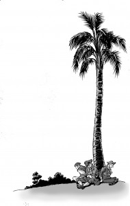 Robinson Crusoe illustrations