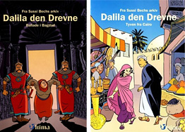 Tegneserier - Dalila den Drevne