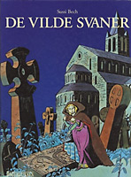 Tegneserier - De Vilde Svaner