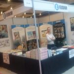 Sussi Bech på Bogmessen i Bella Center