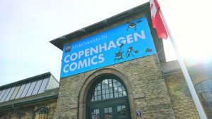 Copenhagen Comics