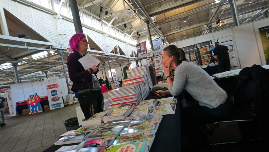 Copenhagen Comics