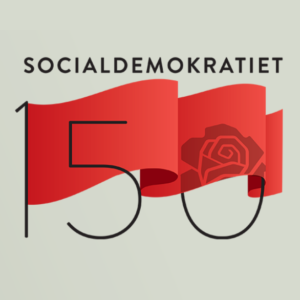 sussi bech børnebog mette finderup socialdemokratiet 150 år