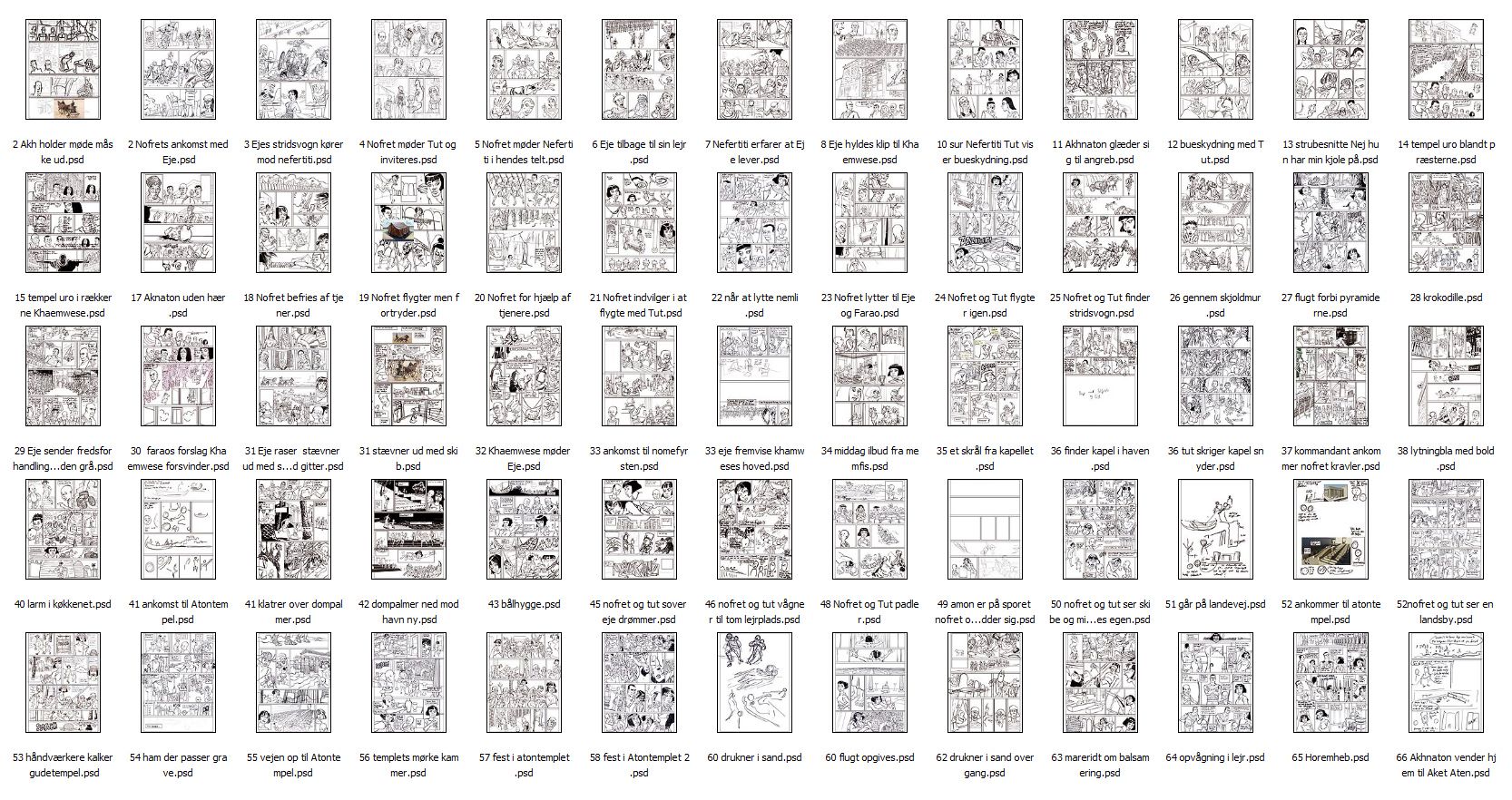 Nofret 13 Sussi Bech næste Nofret album